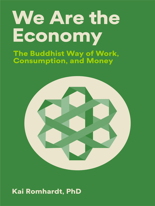 Title details for We Are the Economy by Kai Romhardt - Available